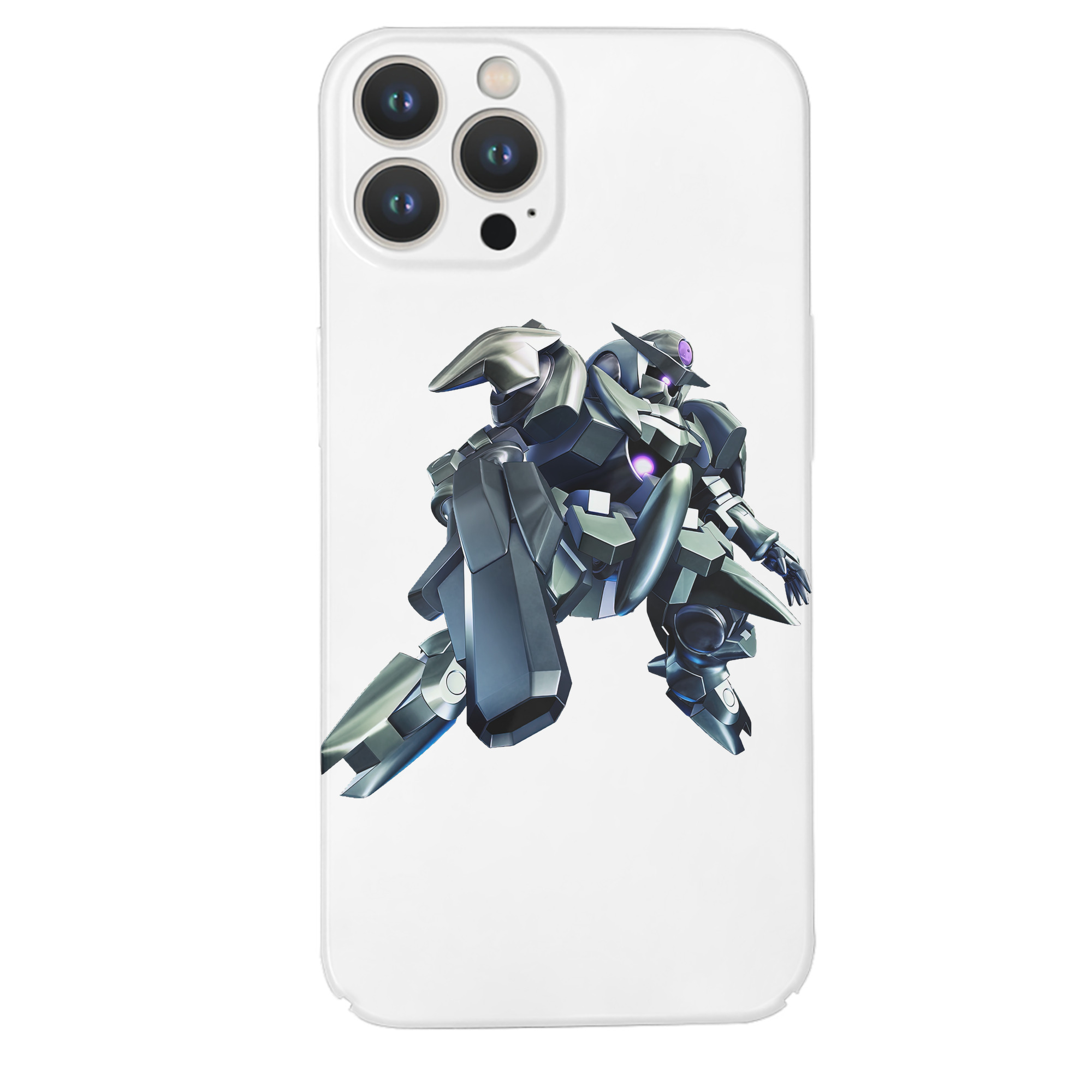 （画像用） 機動戦士ガンダム Mobile Suit Gundam 【iPhone 14シリーズ対応】ハードケース